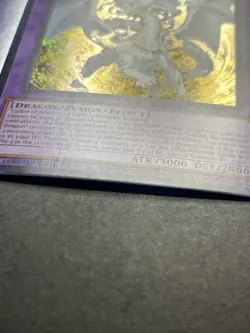 Albion The Sanctifire Dragon + Spirit With Eyes Of Blue + Mysterion | YuGiOh! - Image 5