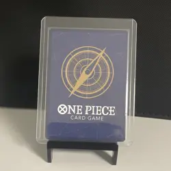 One Piece CCG Monkey.D.Luffy OP02-062 Paramount War Foil Alt Art - Image 4
