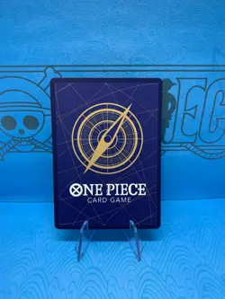 Monkey D. Luffy - OP02-062 Alt Art - Paramount War - One Piece English - Image 2