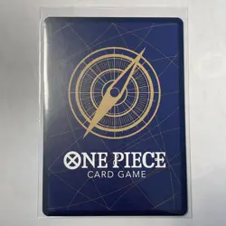 Monkey D. Luffy - OP02-062 Alt Art - Paramount War - One Piece English - Image 2