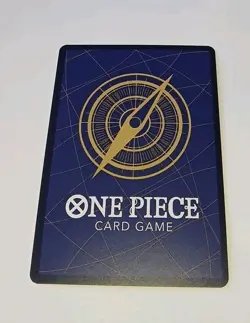 One Piece Card Game BUGGY Cross Guild OP09-057 Foil PRB-02 The Best Vol 2 🌟 NM - Image 2