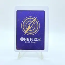 Roronoa Zoro PRB02-006 One Piece Premium Booster R English Foil - Image 2