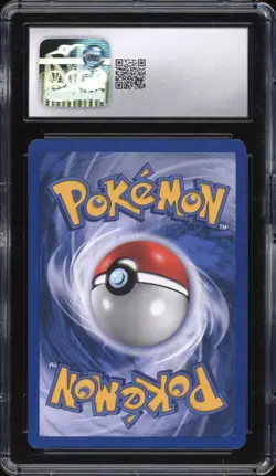 1999 Pokemon FRENCH 1st Edition Base Set Spectrum-Haunter 29/102 CGC 8.5 NM-MT + - Image 2