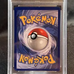 1999 Pokemon FRENCH 1st Edition Base Set Tygnon-Hitmonchan Holo 💥 PSA 6 - Image 5