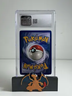1999 Pokemon FRENCH 1st Edition Base Set Raichu Holo 14/102 CGC 10 GEM MINT! - Image 2