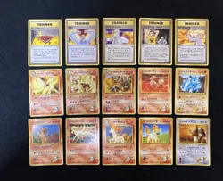 Blaine's Charizard #006 Holo GymChallenge Arcanine #059 Vintage Pokemon Card - Image 1