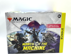 Wizards of The Coast - Magic the Gathering March of the Machine Bundle - Sealed - Image 1