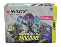 March of the Machine Magic BUNDLE Factory Sealed NEW 195166208473 - Image 1