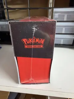 Pokemon TCG Destined Rivals Pokemon Center ETB Brand New Sealed - Image 2