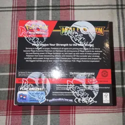 Pokemon TCG Mega Evolution Enhanced Booster Box 36 Packs with 1 Promo Card NEW! - Image 3