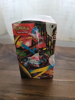 Pokemon TCG Mega Evolution Enhanced Booster Box 36 Packs with Promo - Image 2