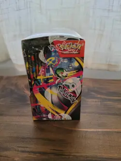 Pokemon TCG Mega Evolution Enhanced Booster Box 36 Packs with Promo - Image 4