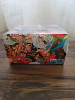Pokemon TCG Mega Evolution Enhanced Booster Box 36 Packs with Promo - Image 5