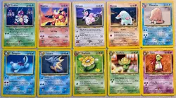 Pokemon Neo Genesis Set - Choose Your Card! All Pokemon Available! - Image 3