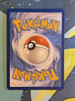 Pokemon TCG Max Rod Prismatic Evolutions Holo Card 116/131 - Image 2