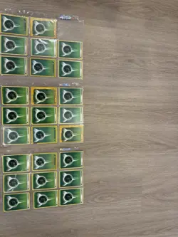 Pokemon Grass Energy Card Lot (90+ Cards) WotC & EX Era | Base, Neo, Expedition - Image 4
