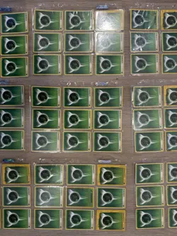 Pokemon Grass Energy Card Lot (90+ Cards) WotC & EX Era | Base, Neo, Expedition - Image 5