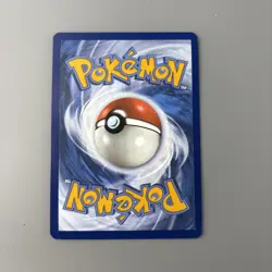 2023 Mew EX 205/165 Scarlet & Violet 151 Metal Full Art Pokemon Card - Image 2