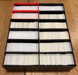 6600 Pokemon Cards - Bulk Lot - Commons & Uncommons Only - No Basic Energy - Image 1