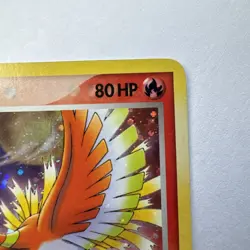 Pokemon TCG Ho-Oh From EX Unseen Forces Holo Rare Card 27/115 VLP MT - Image 4