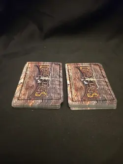Deadlands Doomtown TCG Law Dogs 60 Cards and Rulebook - Image 2
