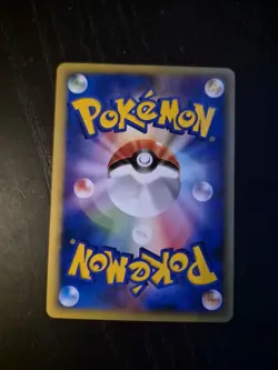 2001 Kecleon Promo Theatrical Release 001/P Japanese Pokemon Card - Image 2