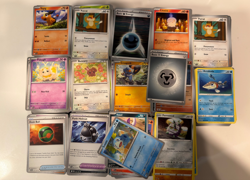 2800 Pokemon Cards | Bulk Lot - Commons and Uncommons, Energies! Great Gift! - Image 1