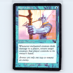 MTG Sigil of Sleep #46 UDS Urza's Destiny Normal C LP Magic Card - Image 1
