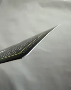 MTG Magic Cloud, Ex-SOLDIER (Borderless) Commander: Final Fantasy Foil NM - Image 3