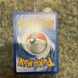 Pokemon TCG Sonia Holo Rainbow Secret Rare Card 203/192 - Image 3