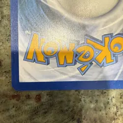 Pokemon TCG Sonia Holo Rainbow Secret Rare Card 203/192 - Image 4