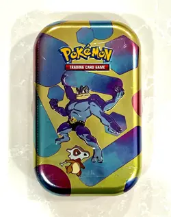 24x Pokemon TCG: Scarlet & Violet 151 Mini Tins-Random Tin Arts | Factory Sealed - Image 3