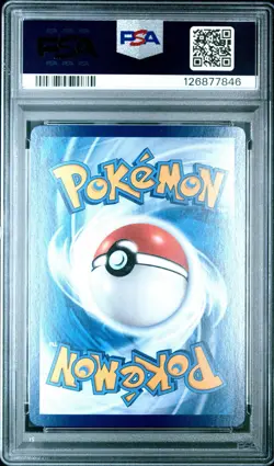 2025 POKEMON SIMPLIFIED CHINESE 151 C-COLL 151 SPECIAL ART RARE MEW EX PSA 10 - Image 2