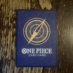 One Piece TCG Charlotte Katakuri SR OP11-067 A Fist Of Divine Speed Near Mint... - Image 2