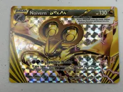 Pokemon TCG Noivern BREAK 113/162 XY Breakthrough 2015 Holo NM - Image 1