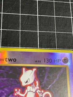 Mewtwo 51/108 Reverse Holo Rare Pokemon XY Evolutions 2016 LP - Image 4