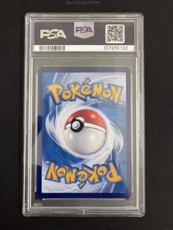 2025 Pokemon TCG Chinese Exclusive Captain Pikachu CBB1C 07 09/09 PSA 10 - Image 3