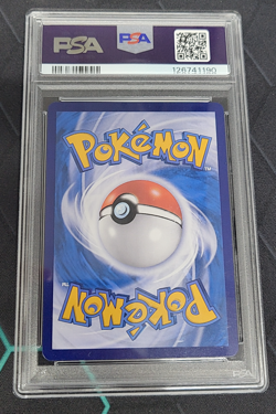 PSA 10 2025 Pokemon TCG Chinese Exclusive Captain Pikachu 07 09/09 CBB1C - Image 2