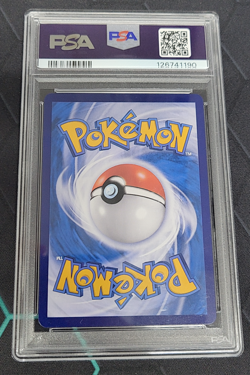 PSA 10 2025 Pokemon TCG Chinese Exclusive Captain Pikachu 07 09/09 CBB1C - Image 3