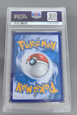 PSA 10 2025 Pokemon TCG Chinese Exclusive Captain Pikachu 07 09/09 CBB1C - Image 2