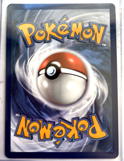 Pokemon Card Sword & Shield Base Set Trainer Team Yell Grunt 210/202 Rainbow - Image 2