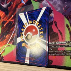 (Rarity Symbol) Misty's Tears Gym Heroes Japanese Pokemon Card - Image 3