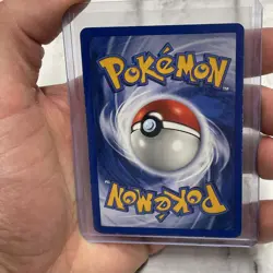 Pokemon Gym Challenge Giovanni's Nidoran 75/132 Common LP+ Vintage Nintendo Card - Image 3