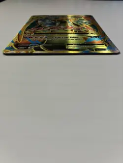 Mega Charizard EX Full Art Ultra Rare Card 101/108 XY Evolutions MINT - Image 3