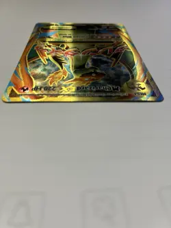 Mega Charizard EX Full Art Ultra Rare Card 101/108 XY Evolutions MINT - Image 5