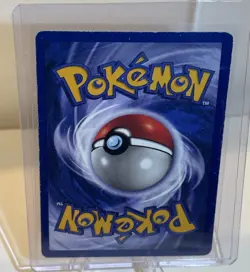 Pokemon TCG Raichu Holo Rare Card 14/62 Fossil Unlimited - Image 2