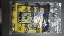 Borussia Dortmund x One Piece Goodie Bag | Luffy Promo Card ST13-003 | Jersey XL - Image 2