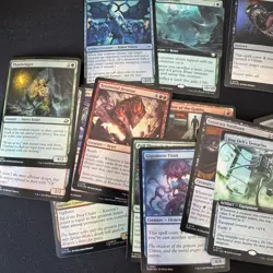 20+ Magic The Gathering Cards Collector Bulk Lot from Spider-Man/EOE - NM/LP - Image 3