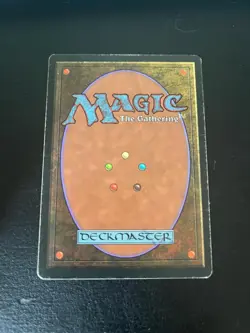 MTG CRAW WURM EXC WURM DEVASTATORE FBB 1 EDIZIONE BLACK BORDER MAGIC - Image 2