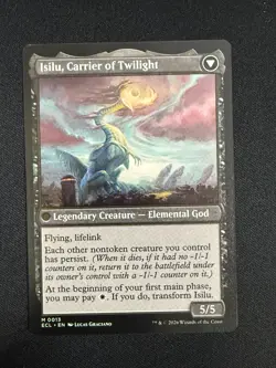 Eirdu, Carrier of Dawn - Lorwyn Eclipsed (MTG) NM - Image 2